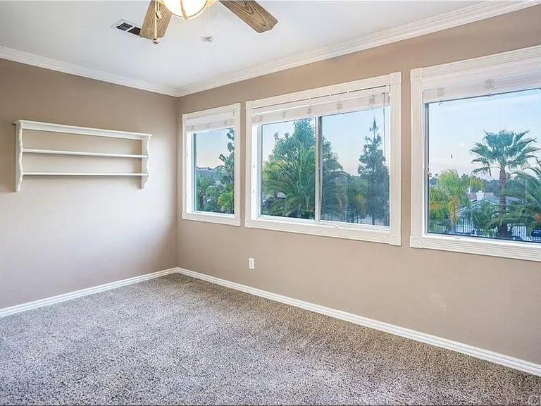 2nd Br upstairs with beautiful views