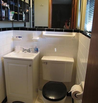 Master Bath (Shower not seen in picture)