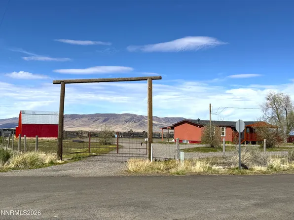 1915 Thomas Jefferson Ave, Battle Mountain, NV 89820