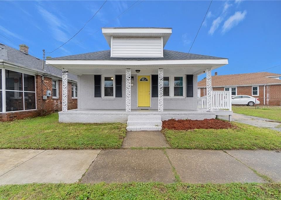 1608 E Washington St Suffolk VA 23434 Zillow