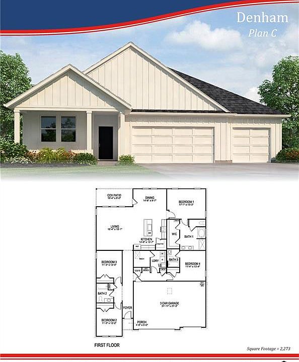 1st image of 6602 Delta Ridge Rd
