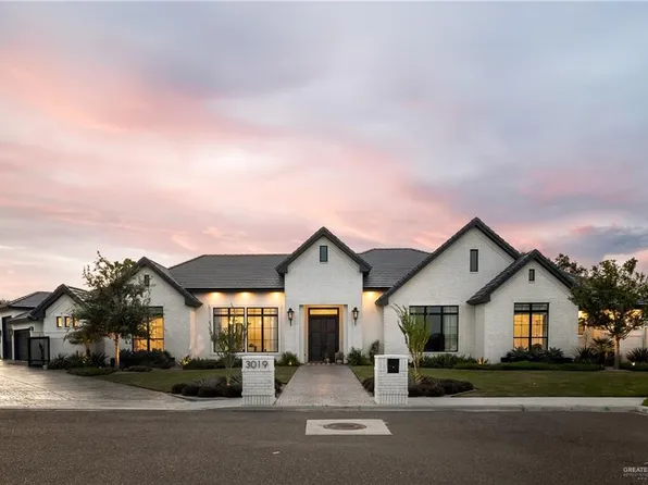 3019 W Rockefeller Ln, Edinburg, TX 78539