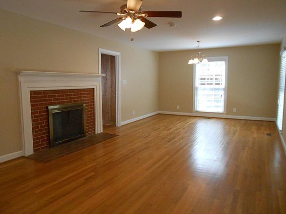 Living Room to Dining Room
