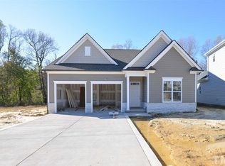 737 S Wilma St, Angier, NC 27501
