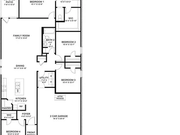 3419 Tide Wind Rd, Slidell, LA 70461