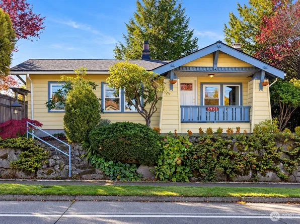 3421 SW Trenton Street, Seattle, WA 98126