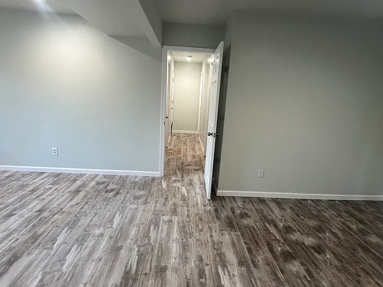 additional living space / play room, or could be used as additional bedroom