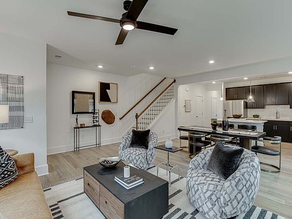 Park Vue - Calliope Interior Image 4