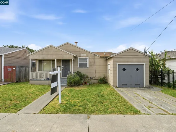1926 Dunn Ave, Richmond, CA 94801