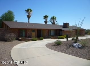 1885 W Dawn Dr, Tucson, AZ 85704