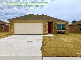 7909 Bridgegate Ave, Springdale, AR 72762