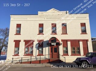 115 W 3rd St #207, Argyle, MN 56713