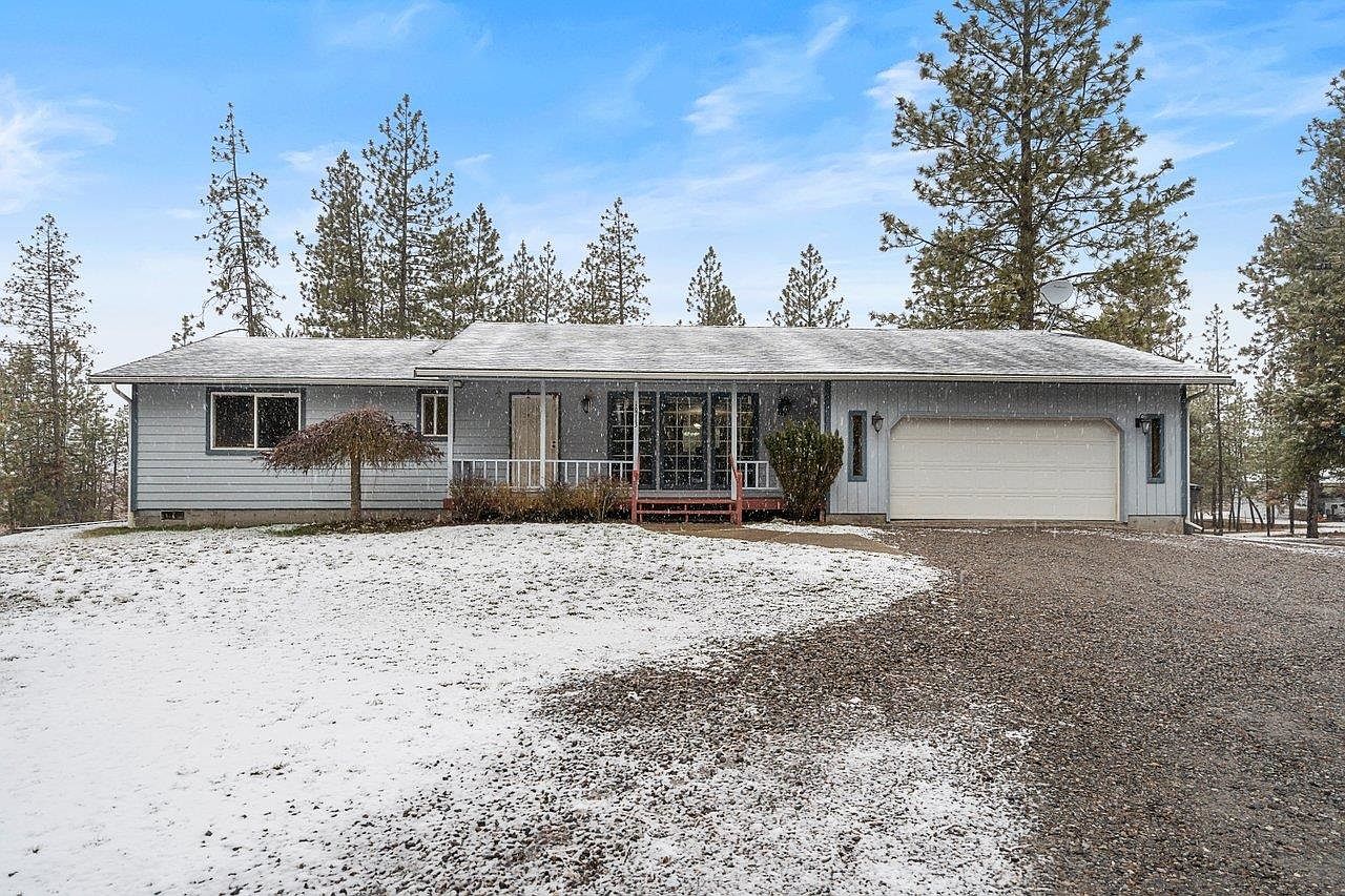 16713 W Four Mound Rd, Nine Mile Falls, WA 99026 Zillow