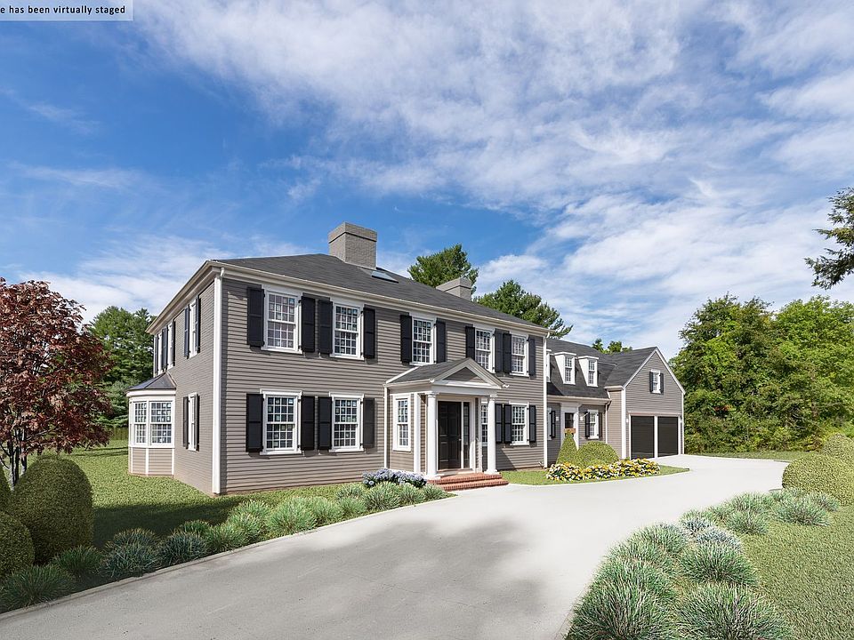 1 Wolcott Ln, Milton, MA 02186 Zillow