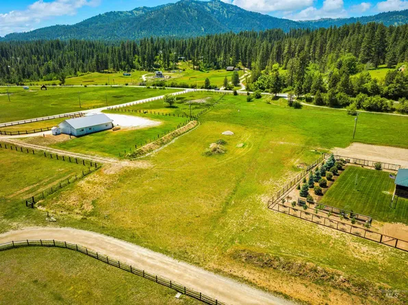 T9n R4e Sec 3 Mitten Second Sub Ptn Or Lot 4, Garden Valley, ID 83622