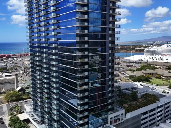 600 Ala Moana Blvd #1509, Honolulu, HI 96813