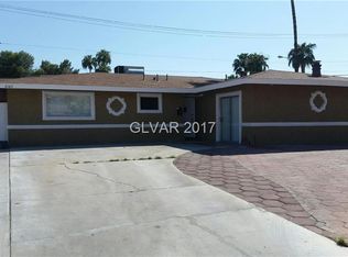 2165 Sombrero Dr, Las Vegas, NV 89169