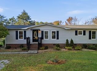 1281 Campground Rd, Elizabeth City, NC 27909