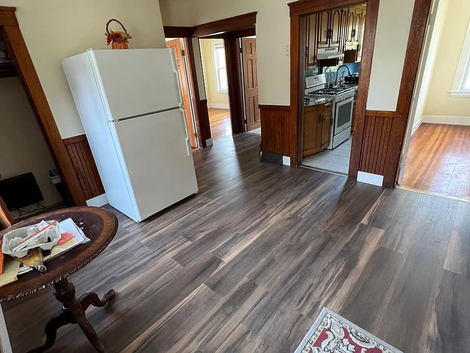 Entrance room