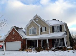 2535 Brookstone Ct, Aurora, IL 60502