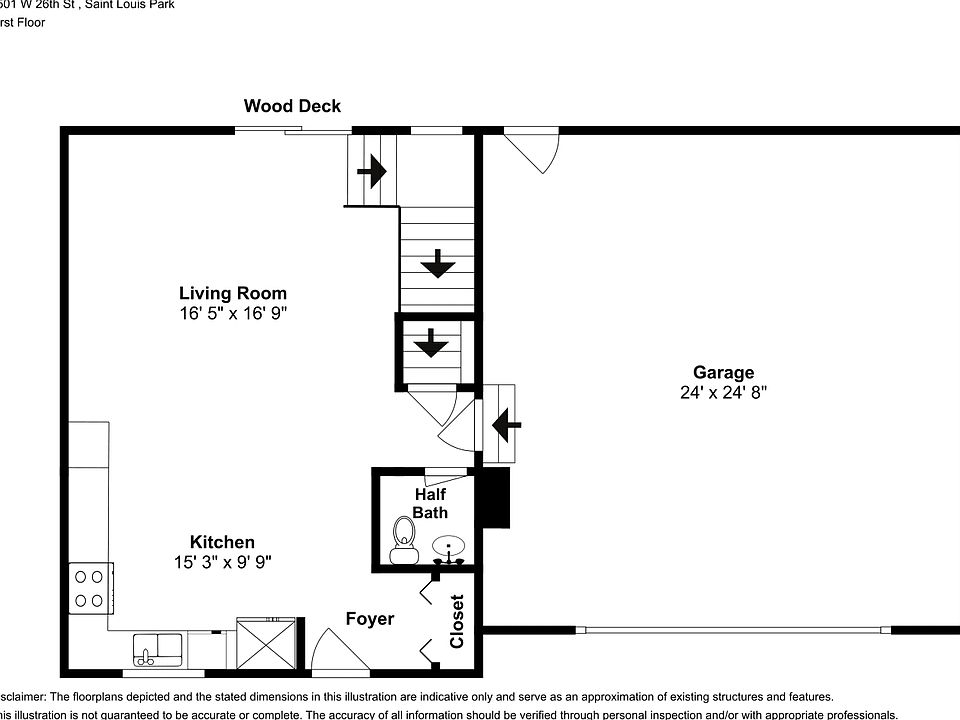 6501 W 26th St, Saint Louis Park, MN 55426 Zillow