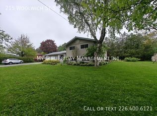 215 Woolwich St S, Woolwich, ON N0B1M0