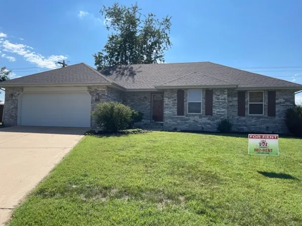 3666 W Vincent Dr, Springfield, MO 65810