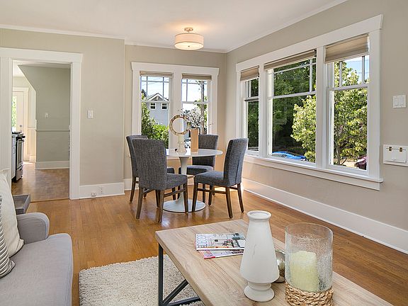 Sunny Living Space