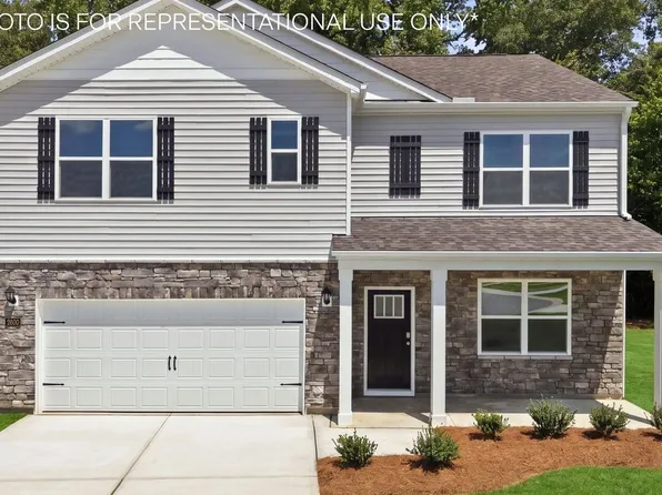 125 Brookberry Ct, Rocky Mount, NC 27804