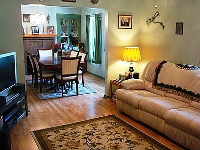 Living/dining Combo