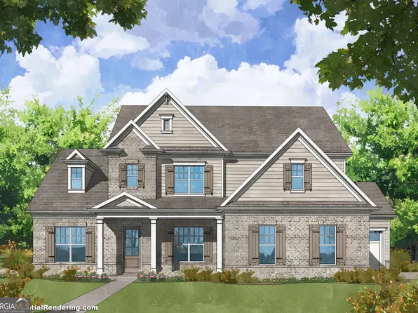 1944 Duncans Mill Ln, Jefferson, GA 30549