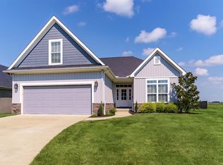 910 Benbridge Ln, Evansville, IN 47725