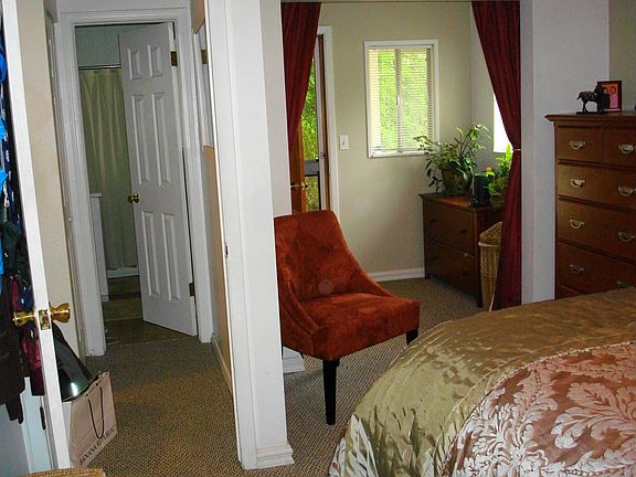 Master suite