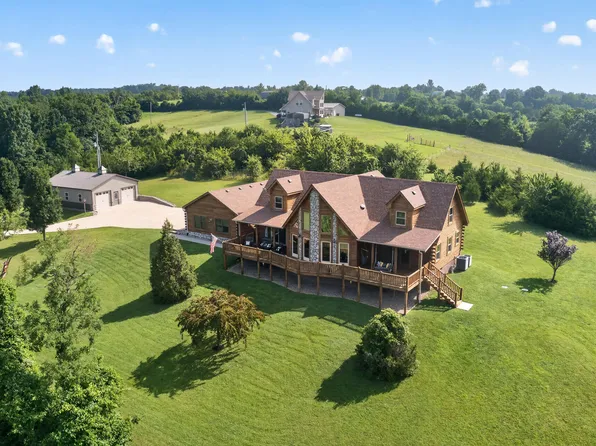 660 Parsons Ln, Harrodsburg, KY 40330