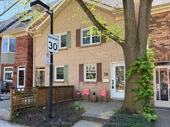 36 Lount St, Toronto, ON M4J 5A2