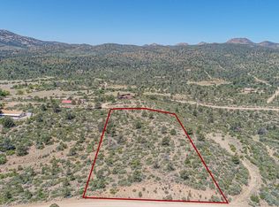 17378 S Oak Dr, PEEPLES VALLEY, AZ 86332