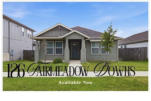 126 Fairmeadow Downs Dr Photo 1 126 Fairmeadow Downs Dr Photo 1