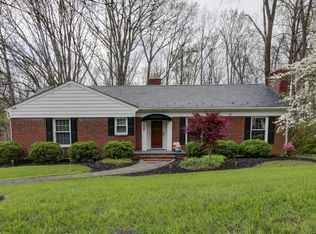 3456 Peakwood Dr SW, Roanoke, VA 24014