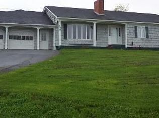 198 Grendell Rd, Mapleton, ME 04757