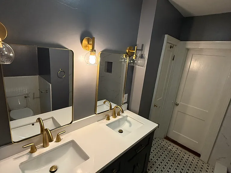New Renovated Bathroom