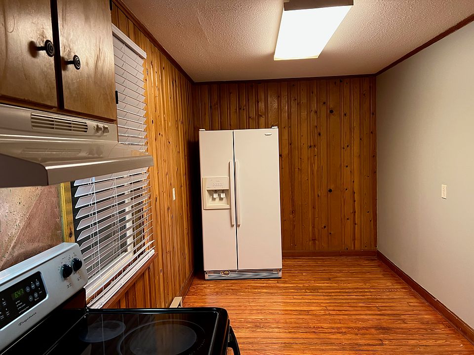 Refrigerator and eating area