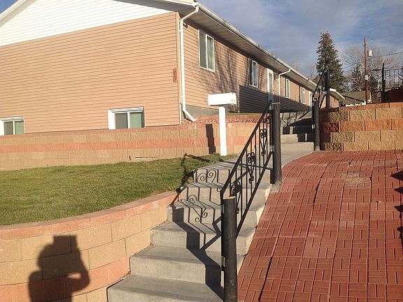 Street side view