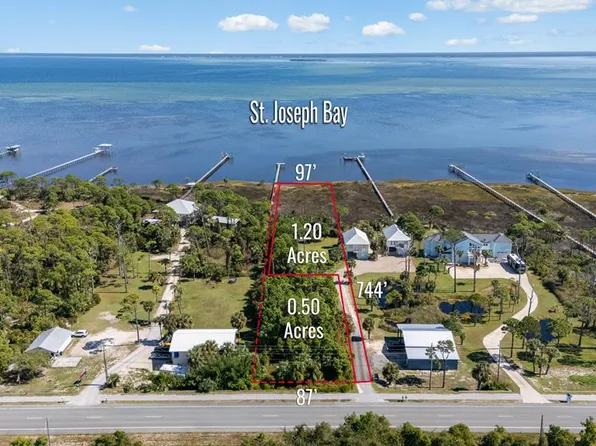 0 Cape San Blas Rd, Pt Saint Joe, FL 32456