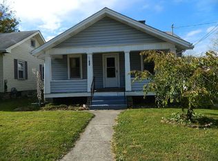 1035 Beacon St, Springfield, OH 45505