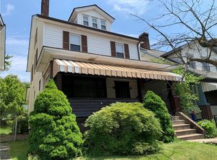 1403 Freemont St, McKeesport, PA 15132