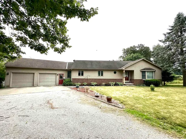 7152 S 100th Rd E, Claypool, IN 46510