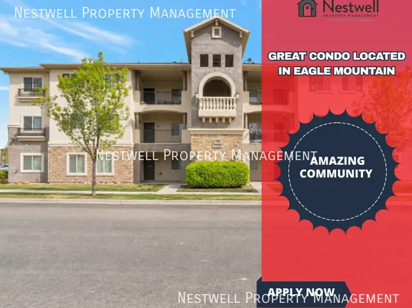 3635 E Clear Rock Rd, Eagle Mountain, UT