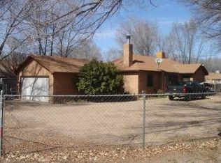 4505 Southfield Dr SW, Albuquerque, NM 87105