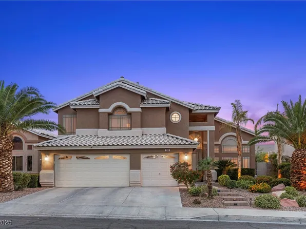 283 Grand Olympia Dr, Henderson, NV 89012