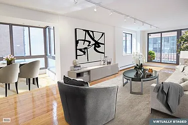 Sold by Brown Harris Stevens